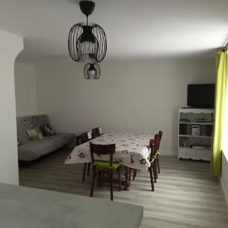Perce Neige 2eme Etage Apartman *