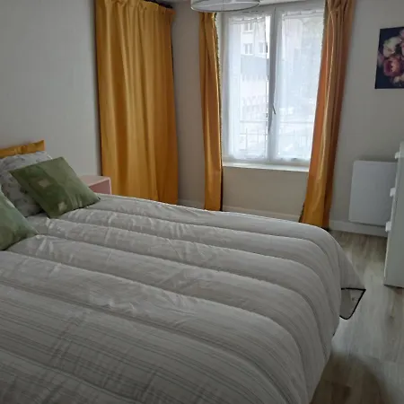 Perce Neige 2eme Etage Apartman