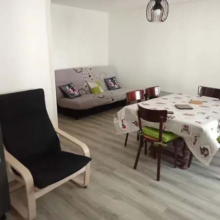 Apartman Perce Neige 2eme Etage *